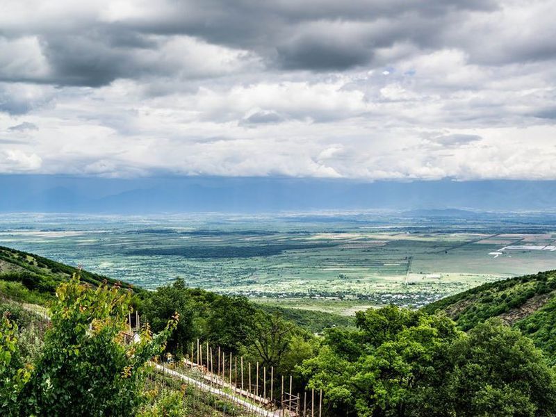 Алазанская долина