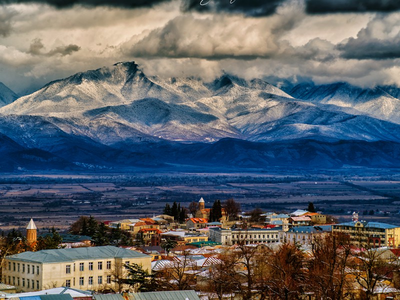 Телави 